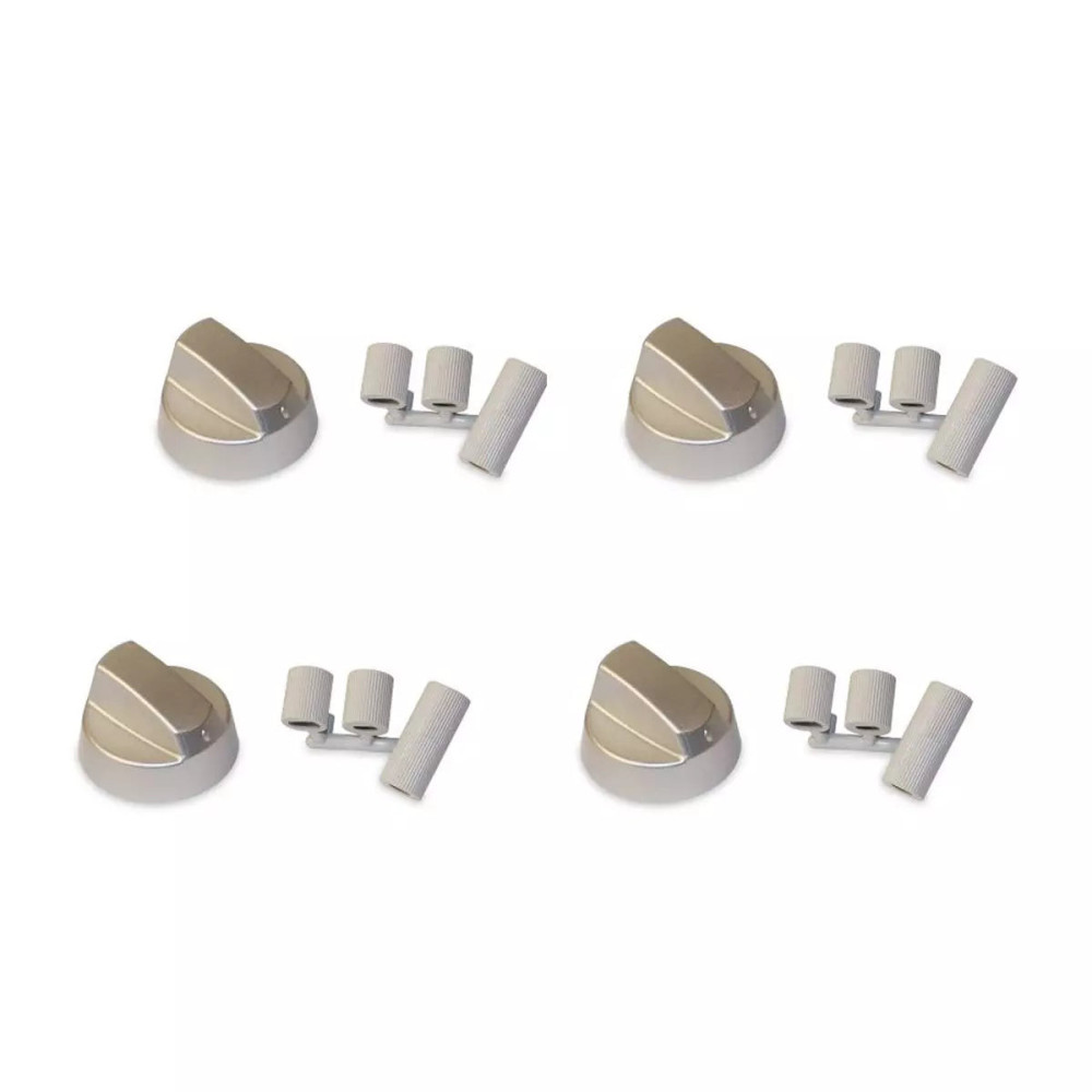 Universal - Top-Spares - Kit 4 comandos para fogão a gás - 16UN0513