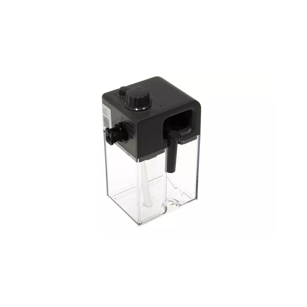 Delonghi - Jarra de leche para cafetera Nespresso Lattissima Touch Animation Black - 7313250671