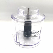 Taurus Bapi 750 Plus Inox - Vaso picador para batidora y amasadora - 097163000