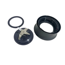 Kenwood - Conjunto rosca cuchilla y junta para robot de cocina - AS00007015