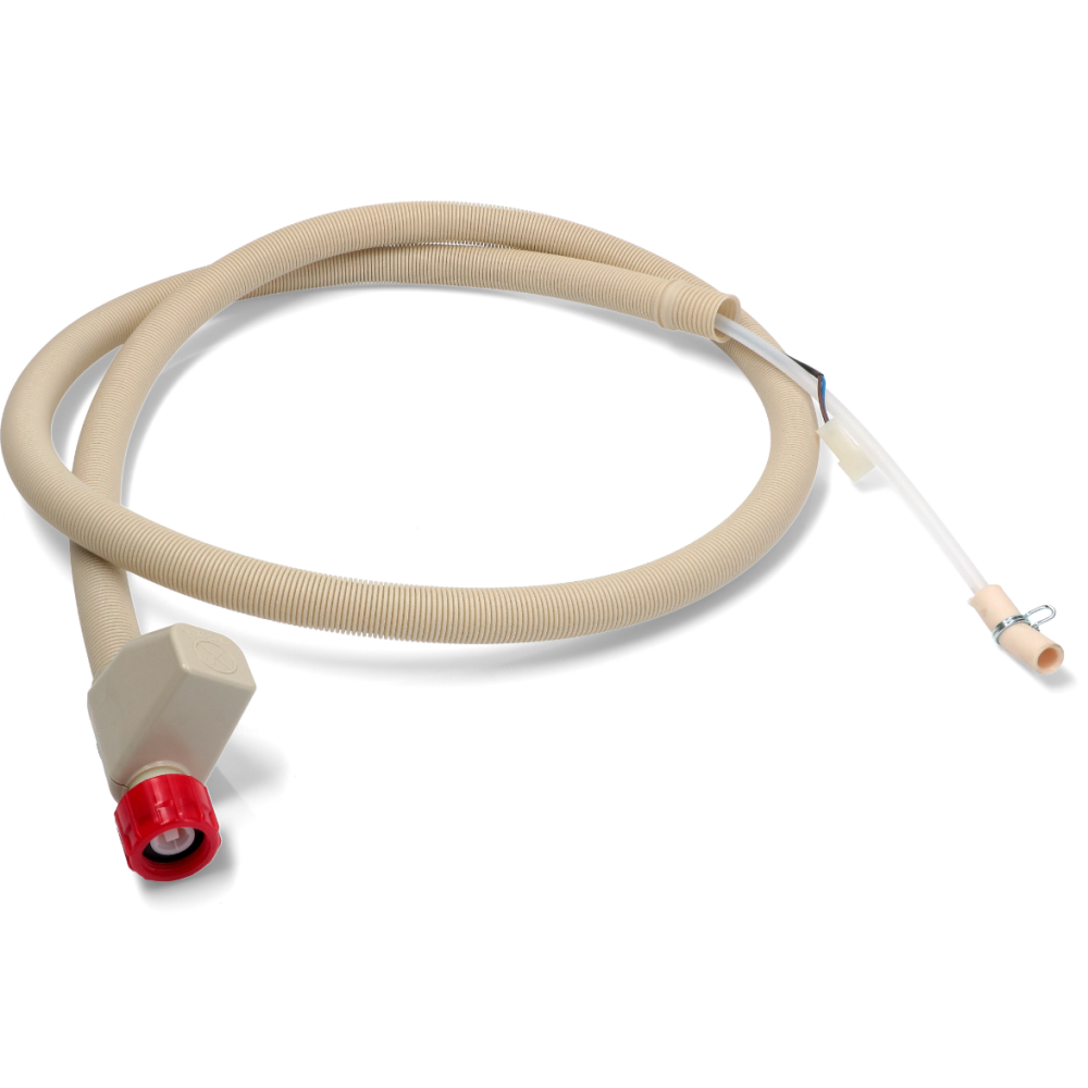 Beko - Tubo entrada agua con aquastop para lavavajillas - 1760360200