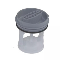 Whirlpool - Filtro da bomba para máquina de lavar roupa - 481010506380