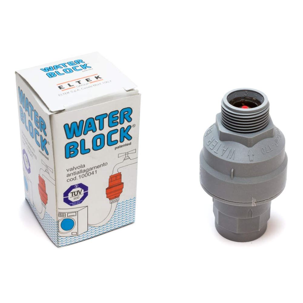 Whirlpool, Indesit, Electrolux, AEG - Bloqueador de agua para lavavajillas - 00901005