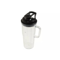 Nutribullet - Jarra con asa y tapa para batidora y amasadora - AS00006905