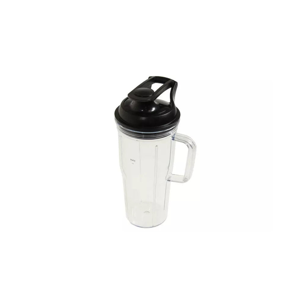 Nutribullet - Jarra con asa y tapa para batidora y amasadora - AS00006905