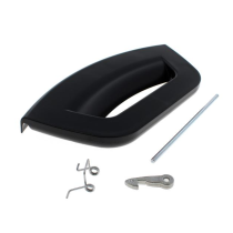 Whirlpool, Ariston, Hotpoint - Tirador puerta para lavadora - 488000305774