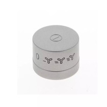 Whirlpool, Indesit, Ikea - Botão para exaustor - C00630602