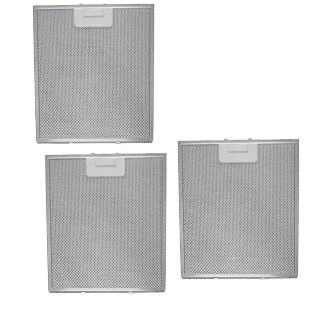 Teka - Pack de tres filtros para campana DE60 - 7254050691 - kit3