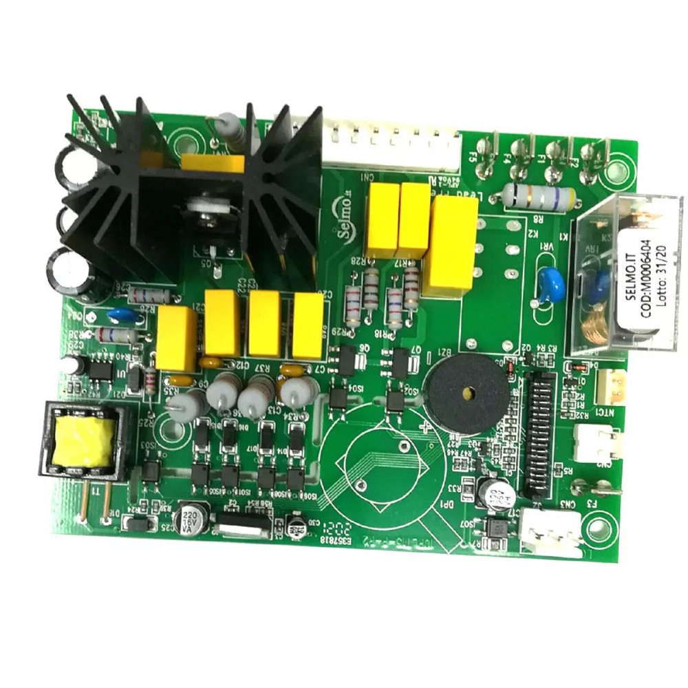 Polti - Módulo eletrónico para aspirador - M0006404