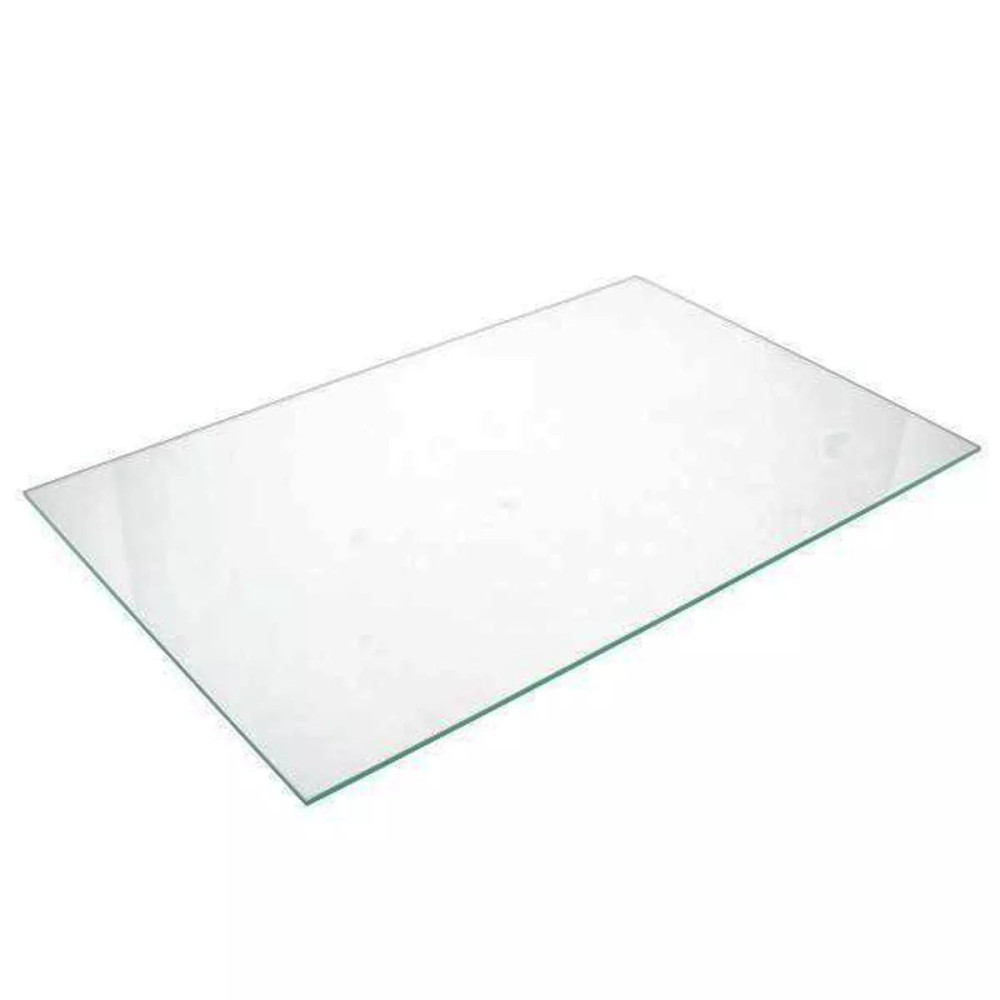 Whirlpool, Indesit, Ariston, Hotpoint - Prateleira de vidro para frigorífico - 488000374836