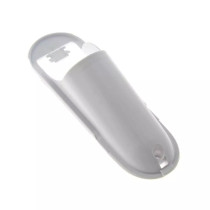 Whirlpool, Ikea, Bauknecht - Carcaça do suporte da lâmpada para frigorífico - 481244098377