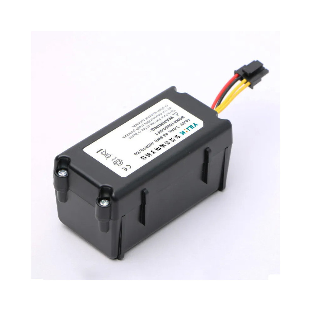 Cecotec Conga - Bateria para aspirador Conga 1290 - 1390 - 1490 - 1590 - 200CEC1290