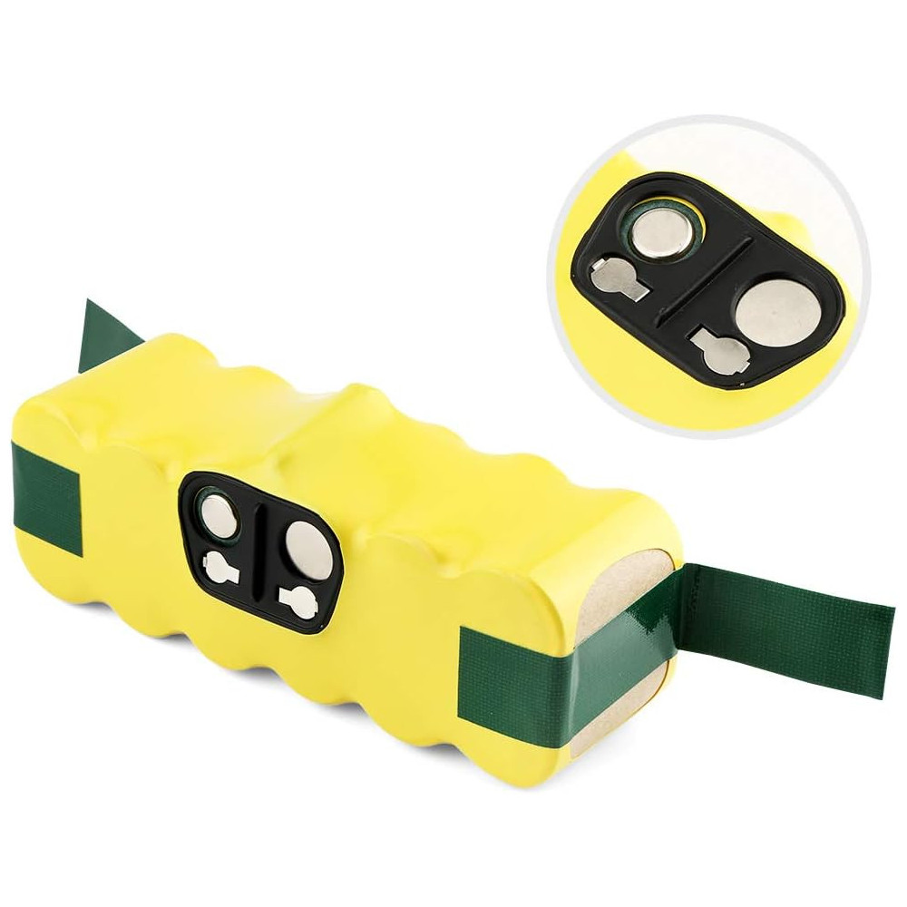 Roomba - Bateria para aspirador robô 3500 mAh - 200RMB1433