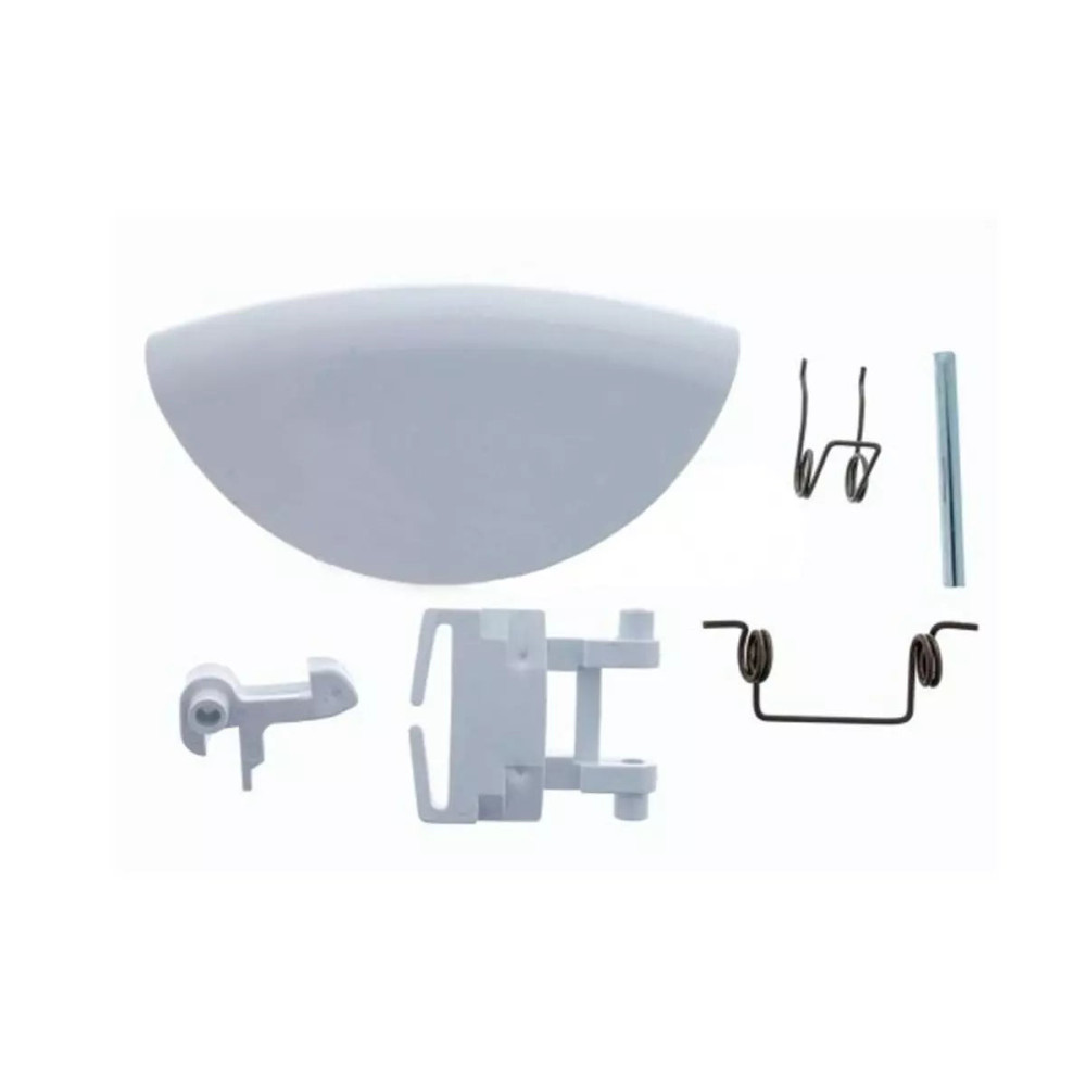 New Pol - Fecho puxador da porta para máquina de lavar - 719005000