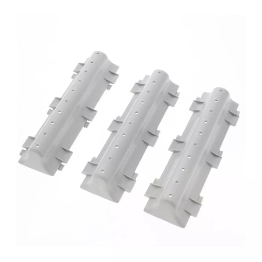 Whirlpool, Indesit, Ariston, Hotpoint - Hélices agitadoras para máquina de lavar - 480110100104