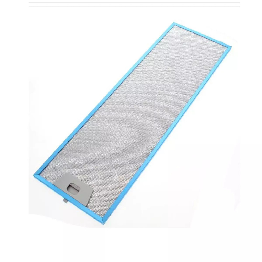 Whirlpool, Ikea, Faber, Franke - Filtro metálico para exaustor - 488000630734