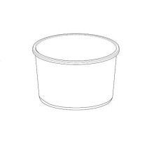 Delonghi - Panela com resistência para robot de cozinha - AS00005606