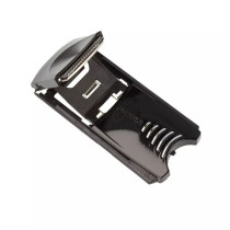 Braun - Aparador longo para máquina de cortar cabelo - 67030869