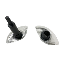 Kenwood - Hoja y cuchillo picadora para batidora y amasadora - AS00003042