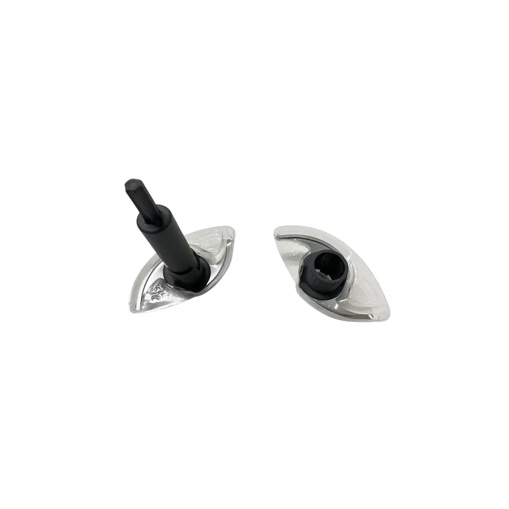 Kenwood - Hoja y cuchillo picadora para batidora y amasadora - AS00003042