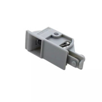 Whirlpool - Fecho da porta para máquina de lavar - 481010903697