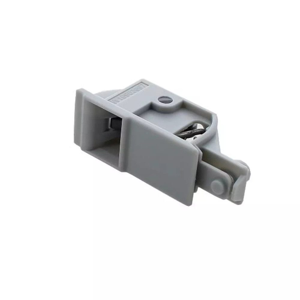 Whirlpool - Fecho da porta para máquina de lavar - 481010903697