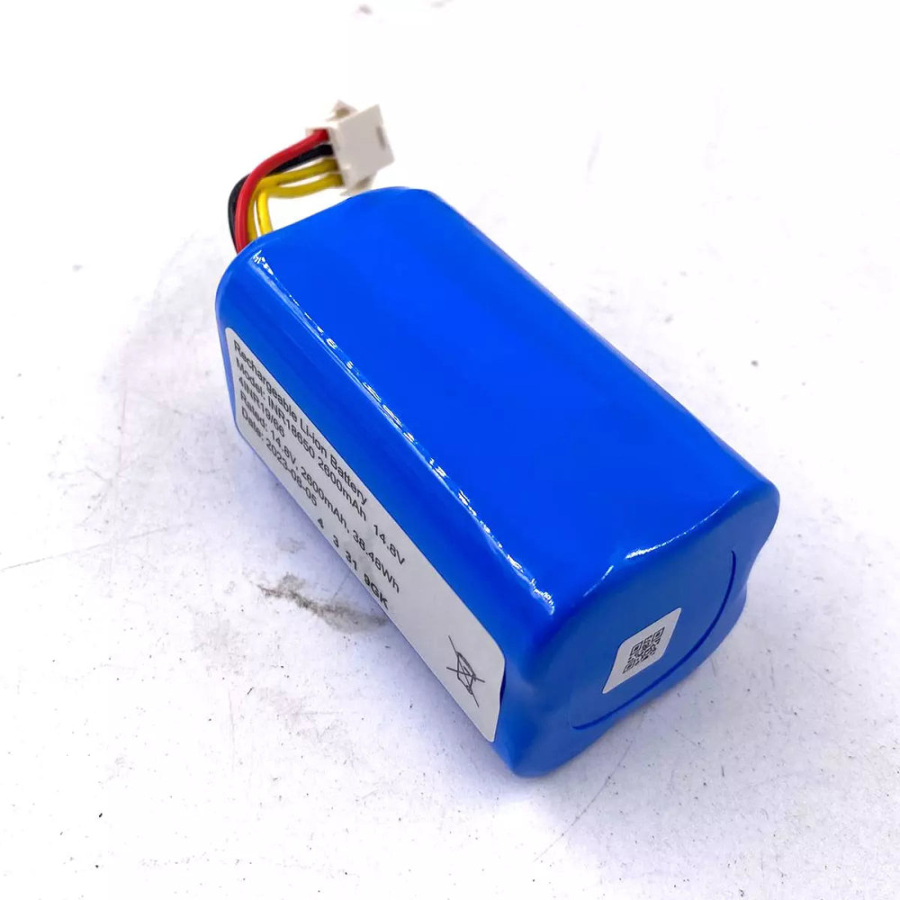 Taurus - Bateria para aspirador robô Homeland - 098060000