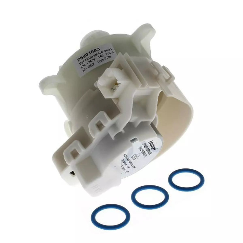 Whirlpool - Motor bomba para lavavajillas - 488000525113