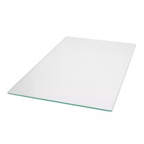 Whirlpool, Indesit - Prateleira de vidro para congelador de frigorífico - 481010667585