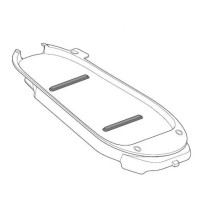 Braun - Apoio para ferro de engomar para centro de engomar Care Style 1 - AS00007022