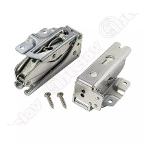 Aeg, Liebherr, Electrolux - Kit 2 dobradiças para porta de frigorífico - 4055504197