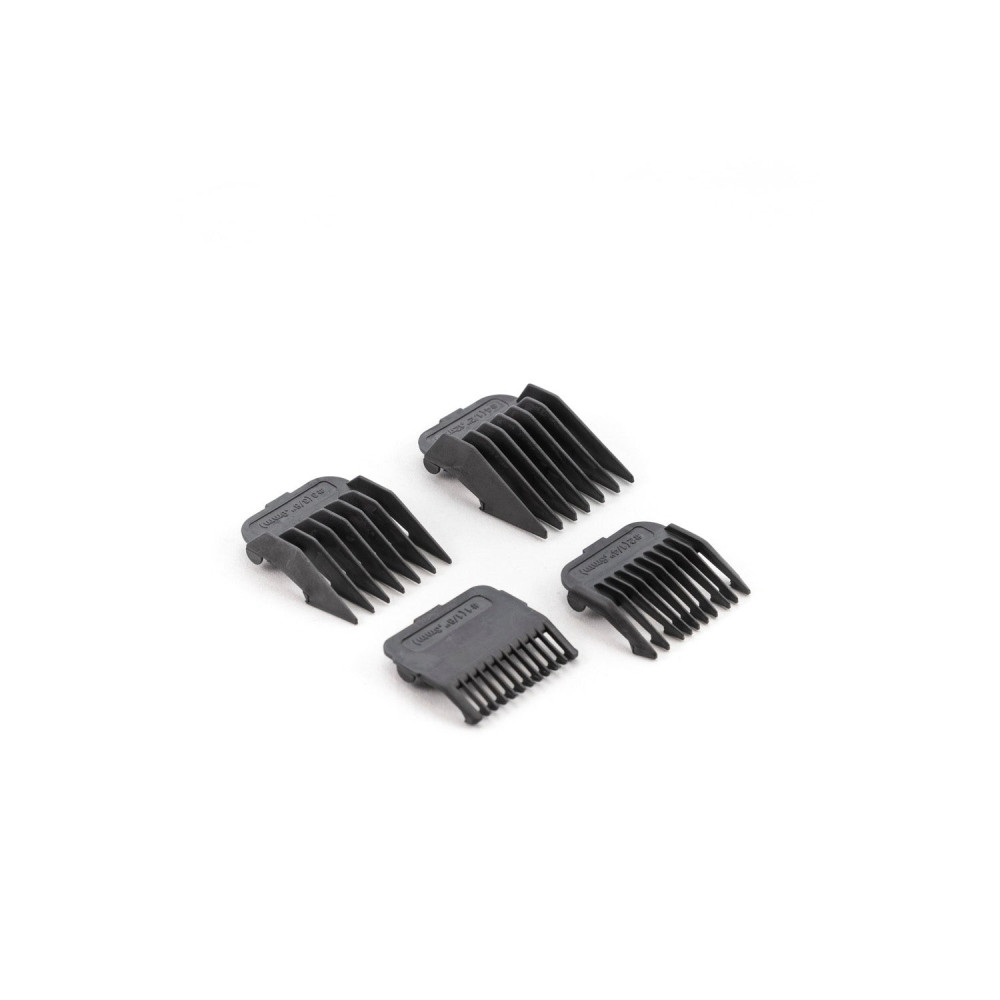 Taurus - Peines guía para cortapelos 3, 6, 9 y 12mm - 077633000