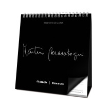 Taurus - Livro de receitas para cozinha - 999219000