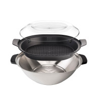 Taurus - Vaporizador inox...