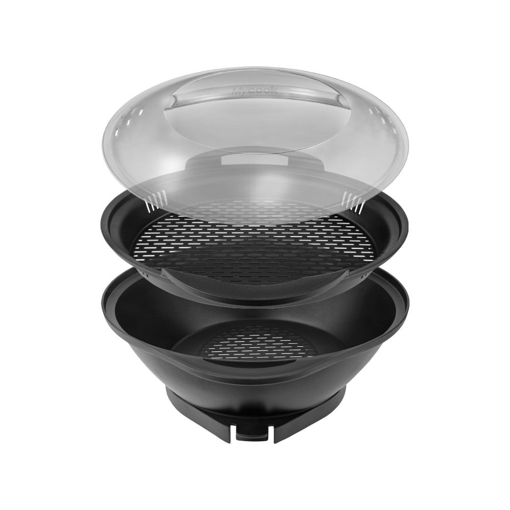 Taurus - Vaporizador plástico para robot de cozinha - 999250000