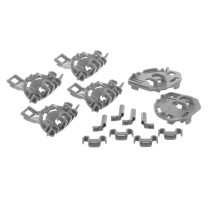 Bosch, Siemens, Balay - Soportes cesto para lavavajillas - 00418675 - DWB918BO