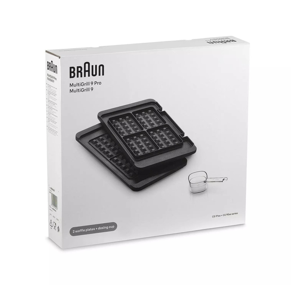 Delonghi - Set de placas para cocina de gas - AS00006348