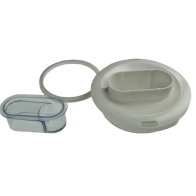 Braun - Tapa con junta y...