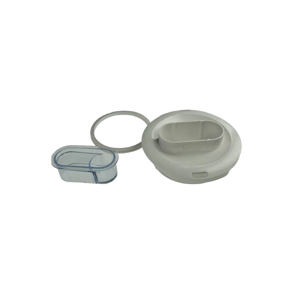 Braun - Tapa con junta y tapón dosificador para batidora y amasadora - AS00004626