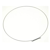 LG - Anel de fixação da borracha da porta para máquina de lavar roupa - 2W20017C