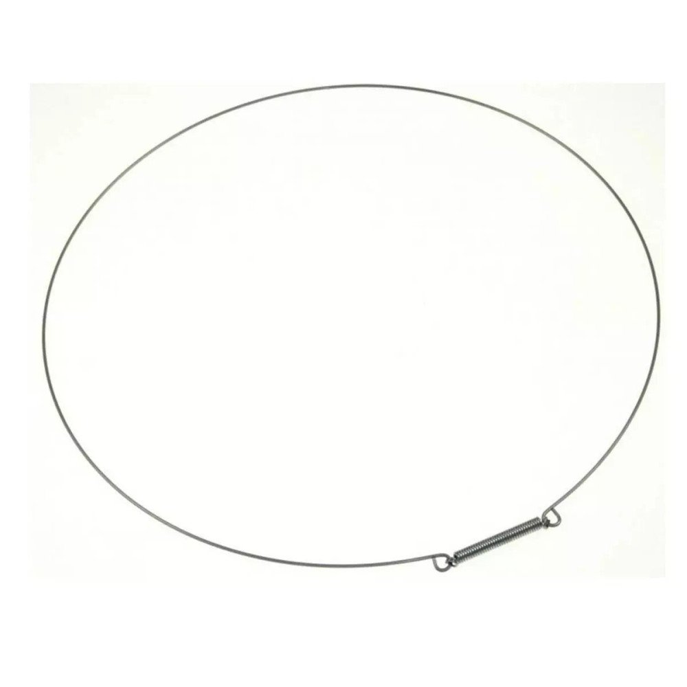 LG - Anel de fixação da borracha da porta para máquina de lavar roupa - 2W20017C