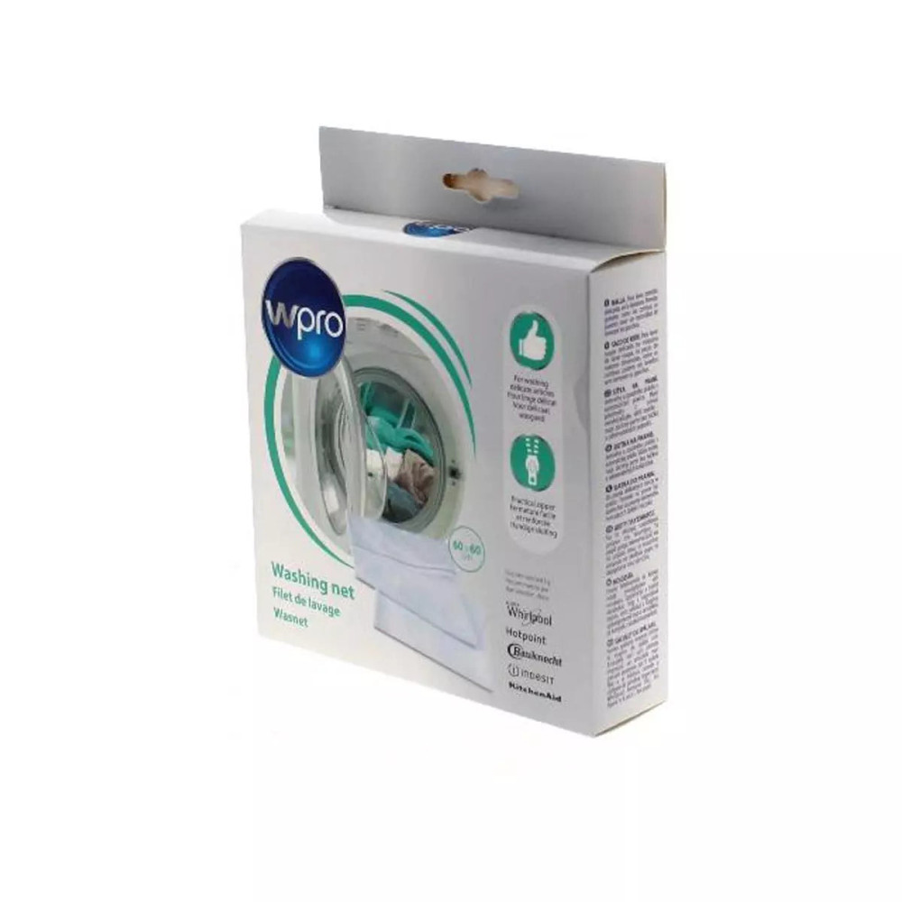 Wpro - Red de lavado para lavadora - 484000008645