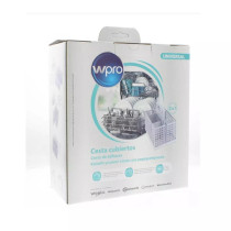 Wpro - Cesto dos compartimentos para lavavajillas - 484000008560