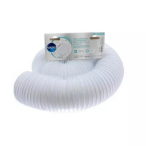 Wpro - Tubo de ventilação para máquina de secar roupa - 484000008556