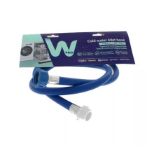 Whirlpool - Extensión manguera entrada agua fría para lavadora/lavavajillas - 484000008794