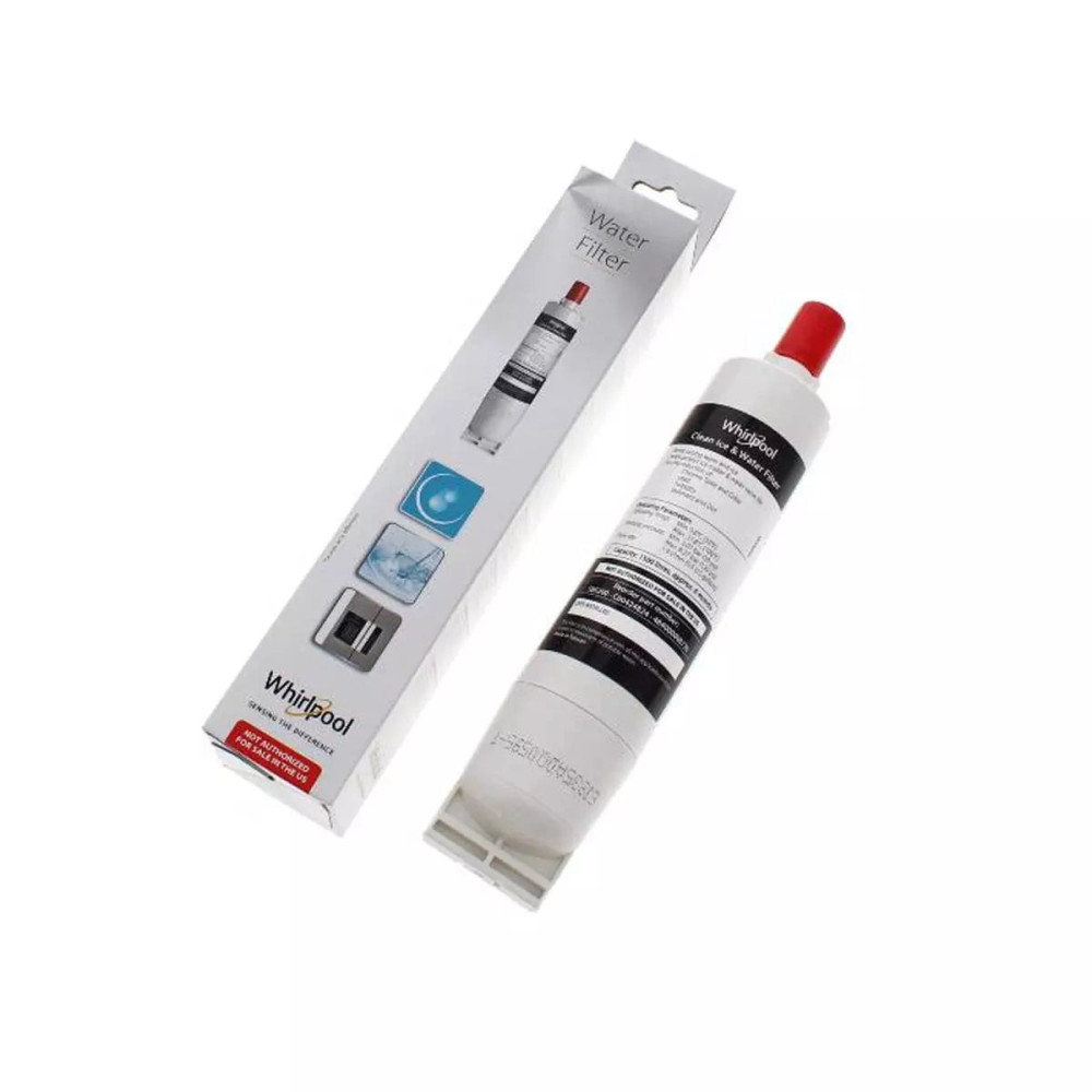 Whirlpool - Filtro agua para frigorífico - 484000008726