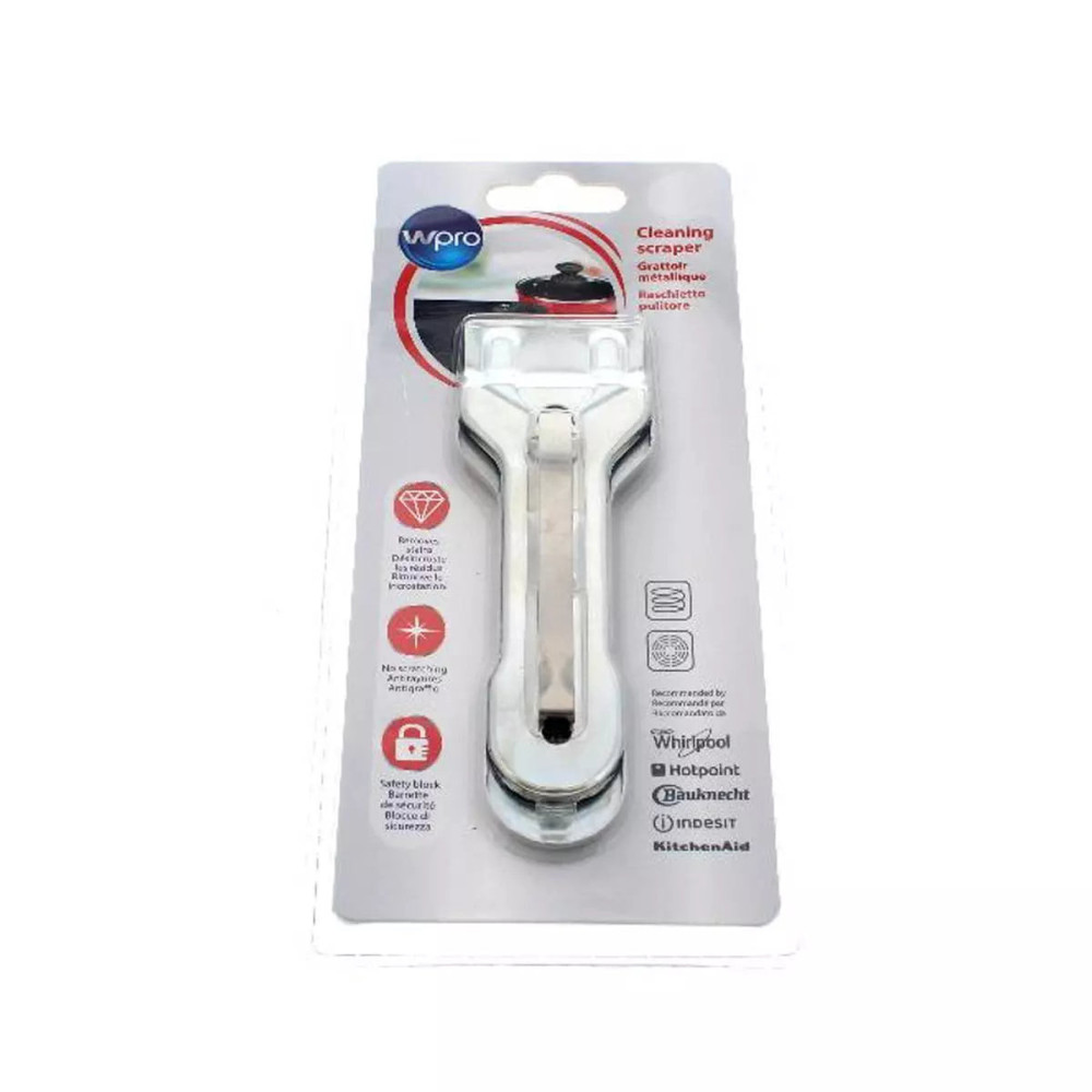 Whirlpool - Raspador para placas - 484000008546