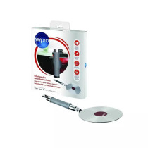Whirlpool - Disco adaptador para placas inducción vitrocerámica - 484000008677