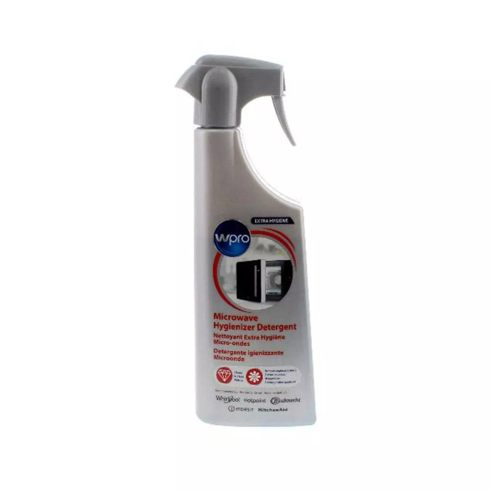 Whirlpool - Detergente higienizante para microondas - 484000008424