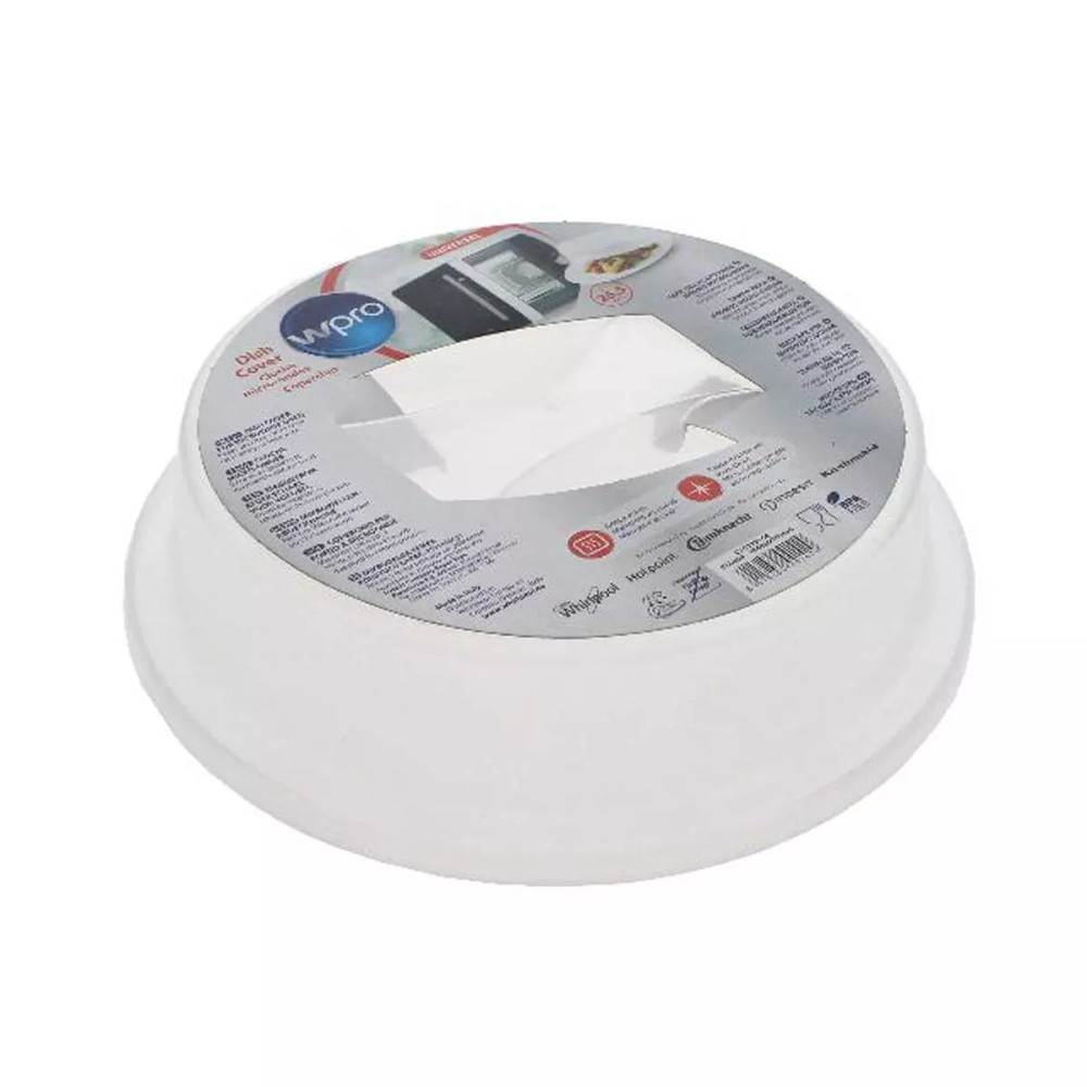 Wpro - Tampa para micro-ondas - 484000008434